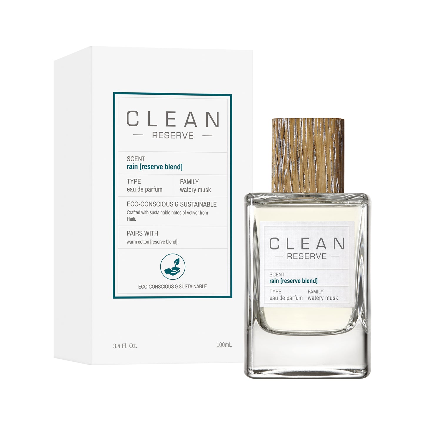 CLEAN RESERVE RAIN EDP 100ML