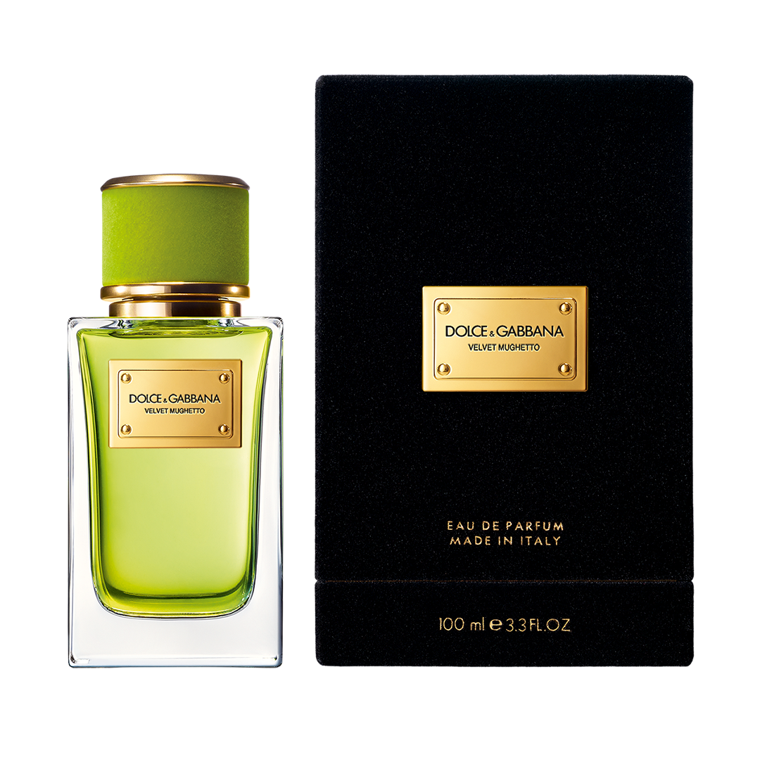 DOLCE & GABBANA BEAUTY VELVET MUGHETTO EAU DE PARFUM 100ML