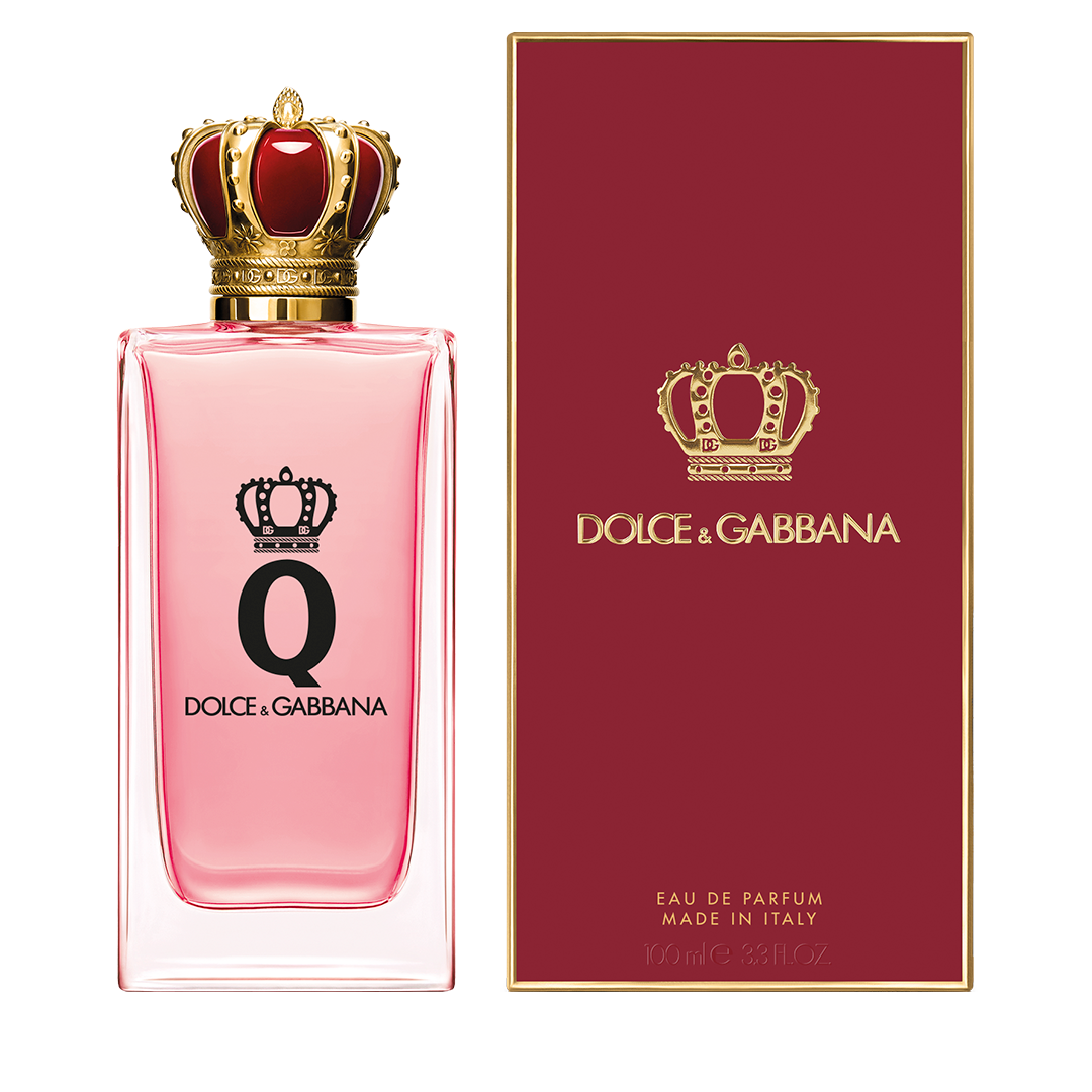 DOLCE & GABBANA BEAUTY Q BY DOLCE & GABBANA EAU DE PARFUM 100ML