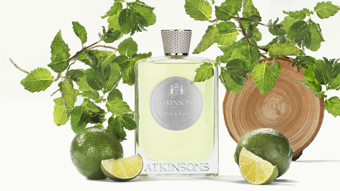 ATKINSONS MINT & TONIC EDP 100ML