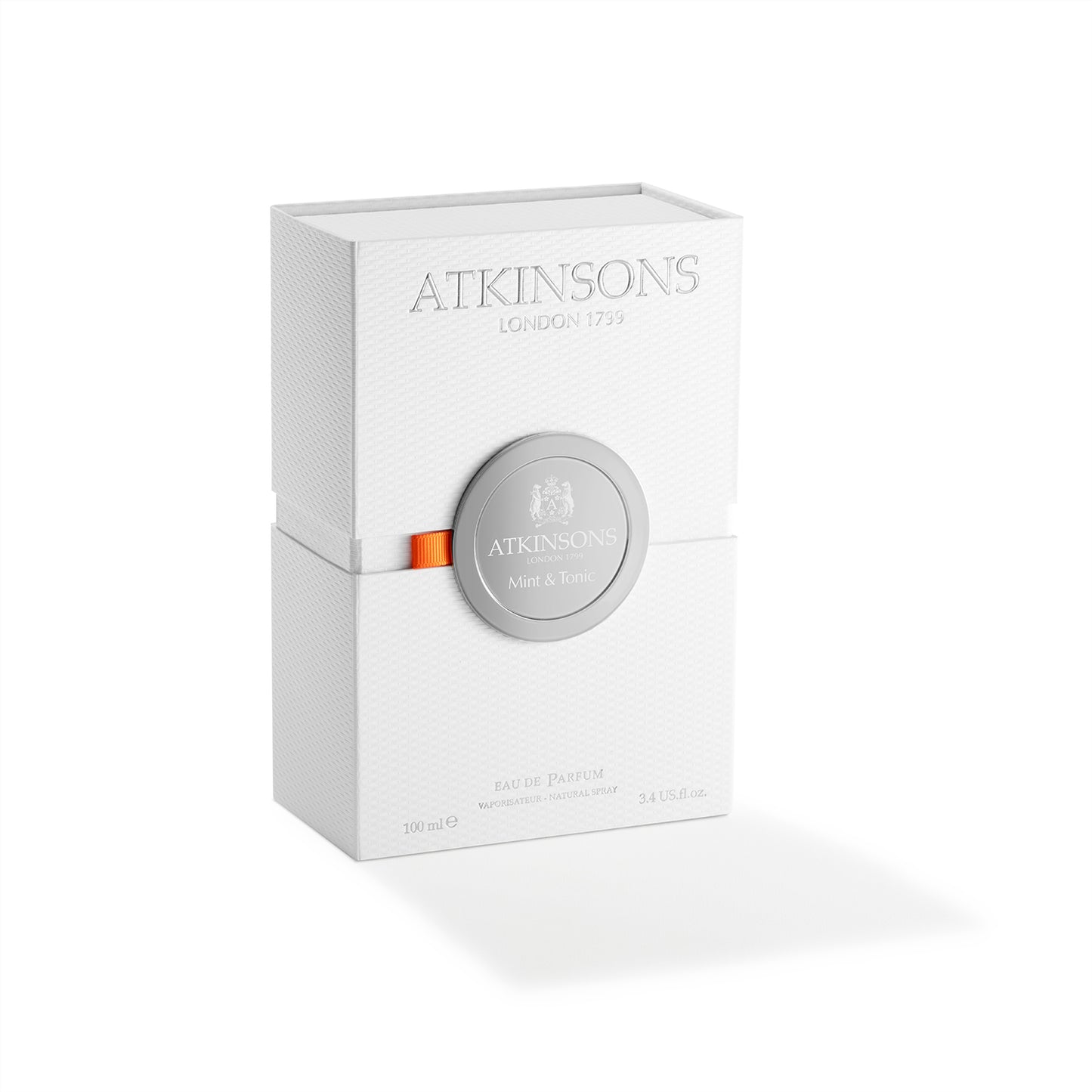 ATKINSONS MINT & TONIC EDP 100ML