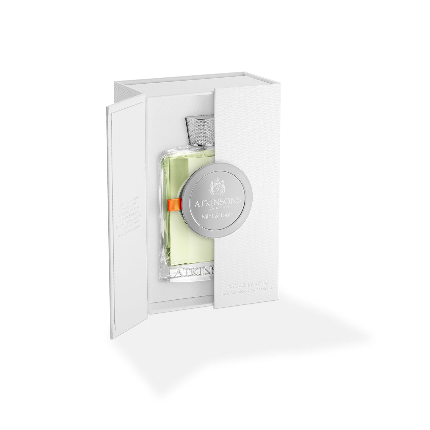 ATKINSONS MINT & TONIC EDP 100ML