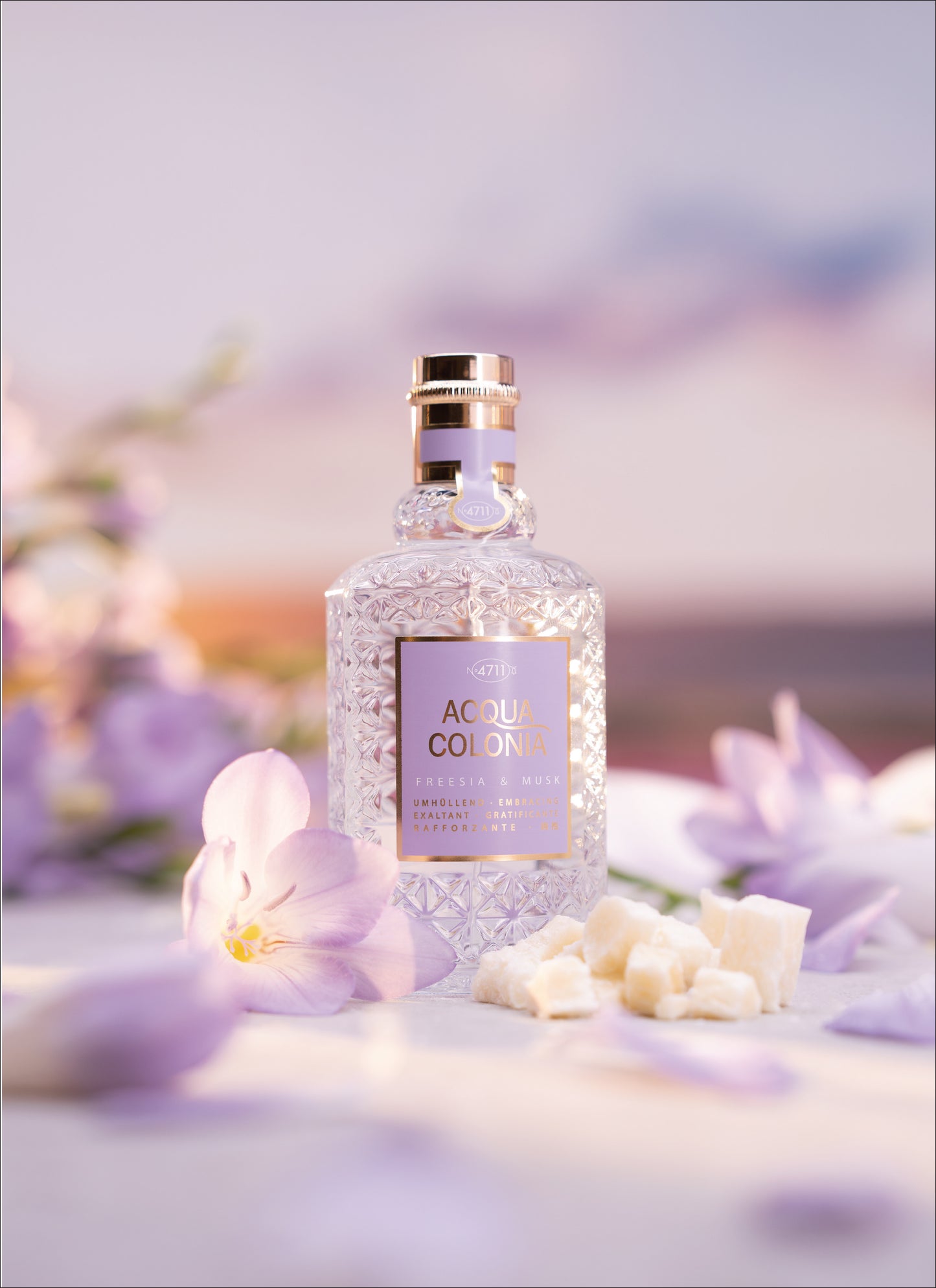4711 ACQUA FREESIA & MUSK EDC 50ML