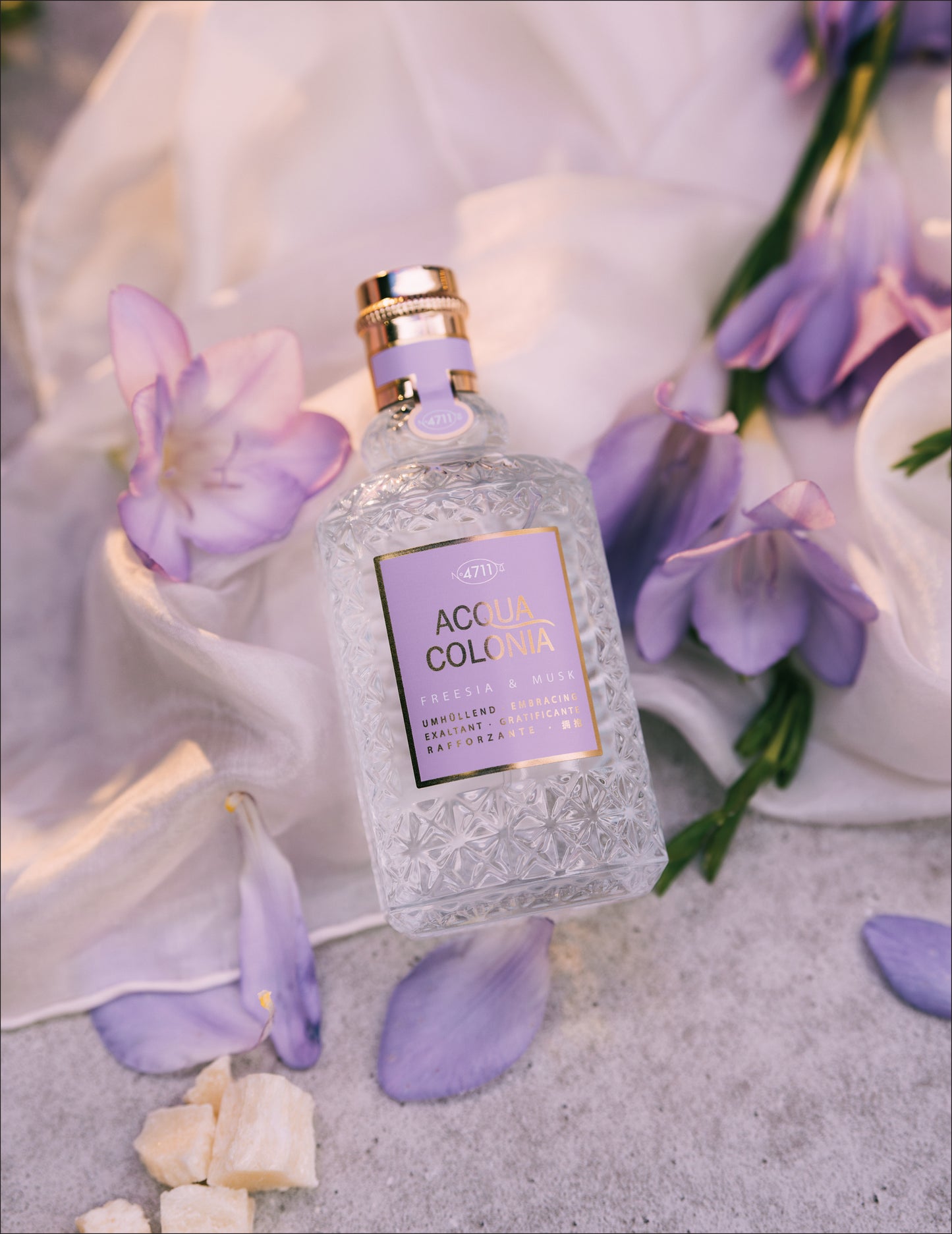 4711 ACQUA FREESIA & MUSK EDC 50ML
