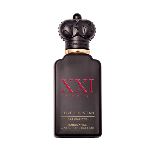 ART DECO BLONDE AMBER