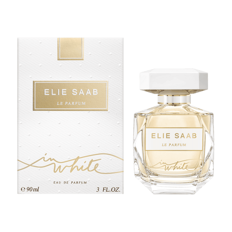 ELIE SAAB LE PARFUM IN WHITE EAU DE TOILETTE 90ML