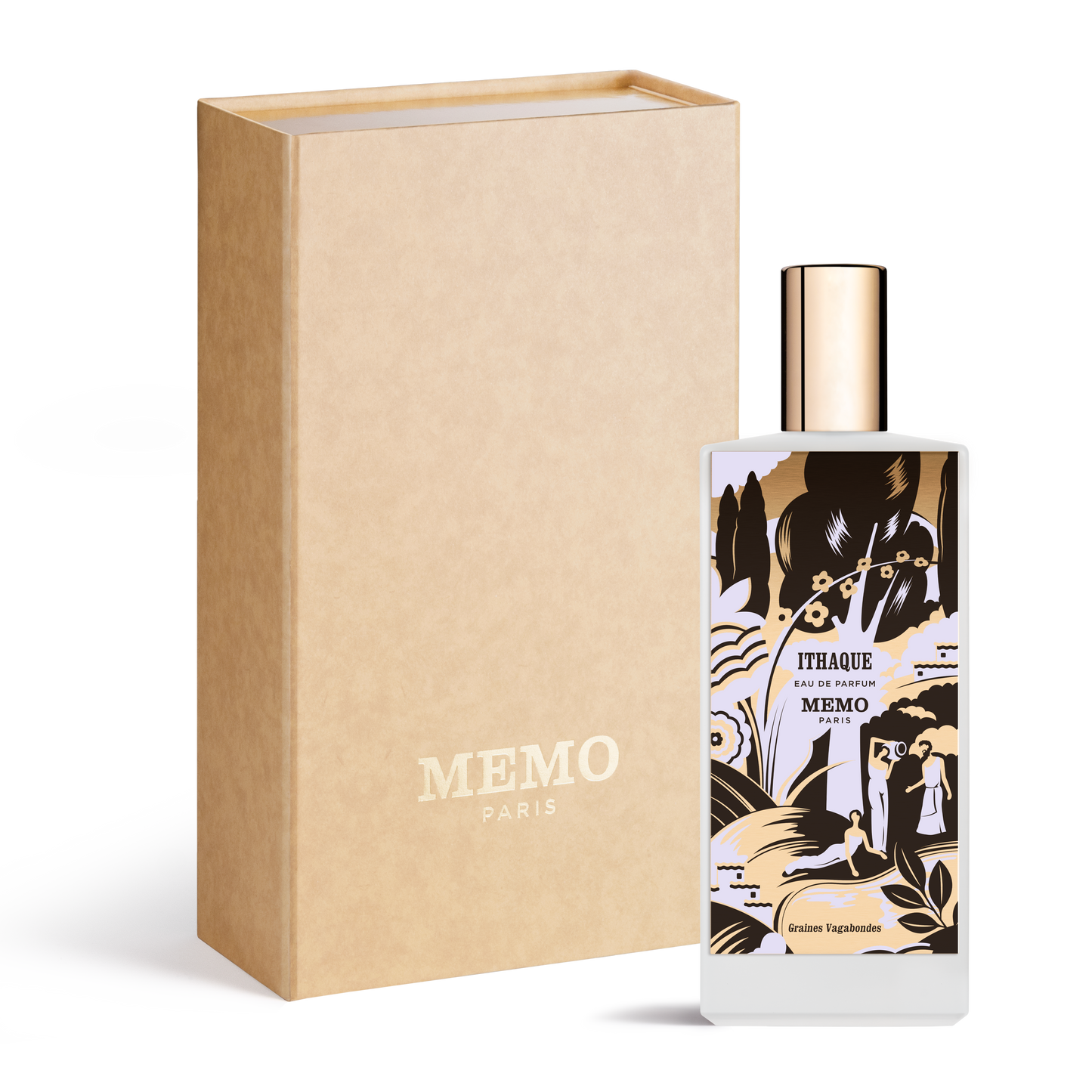 MEMO ITHAQUE EDP 75ML