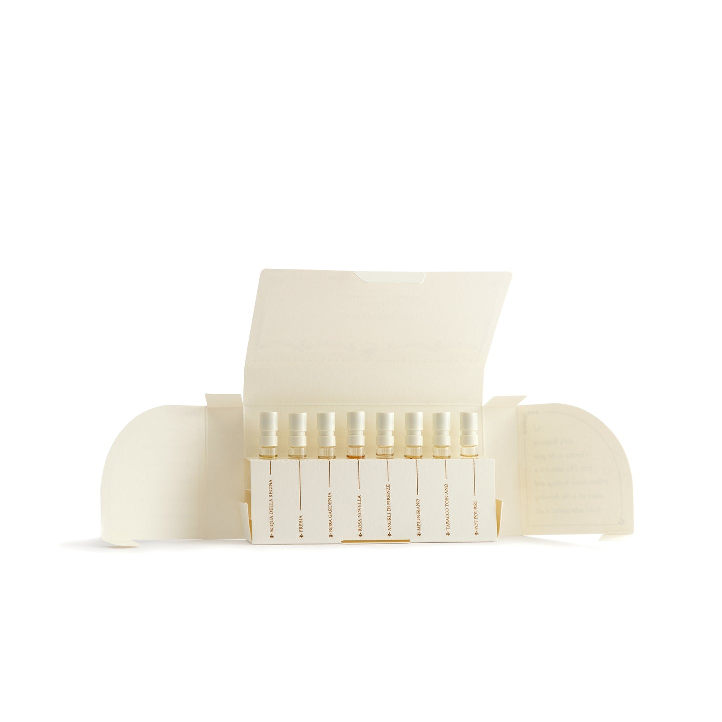 SANTA MARIA NOVELLA DISCOVERY KIT FIRENZE 1221 8X2ML