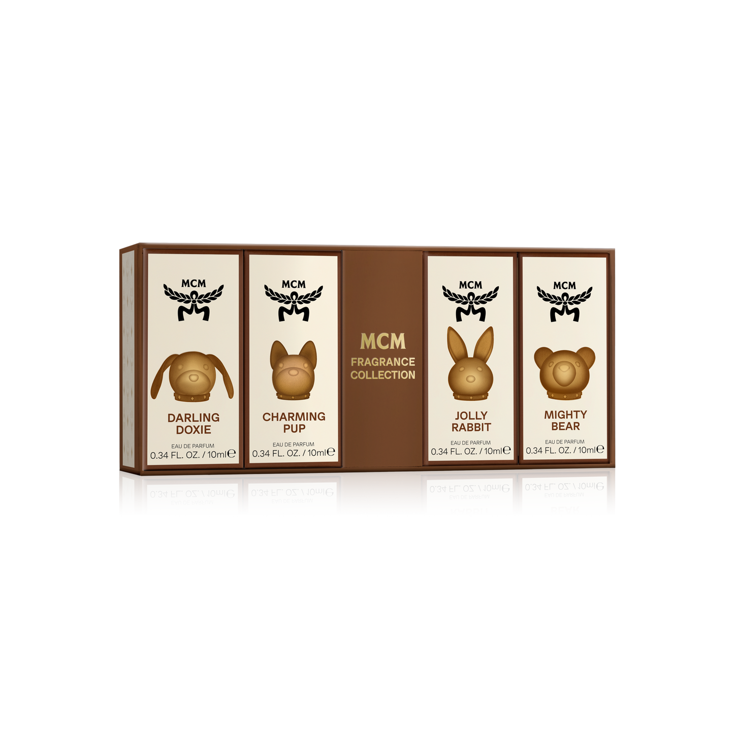 MCM Collection Mini Fragrance Set