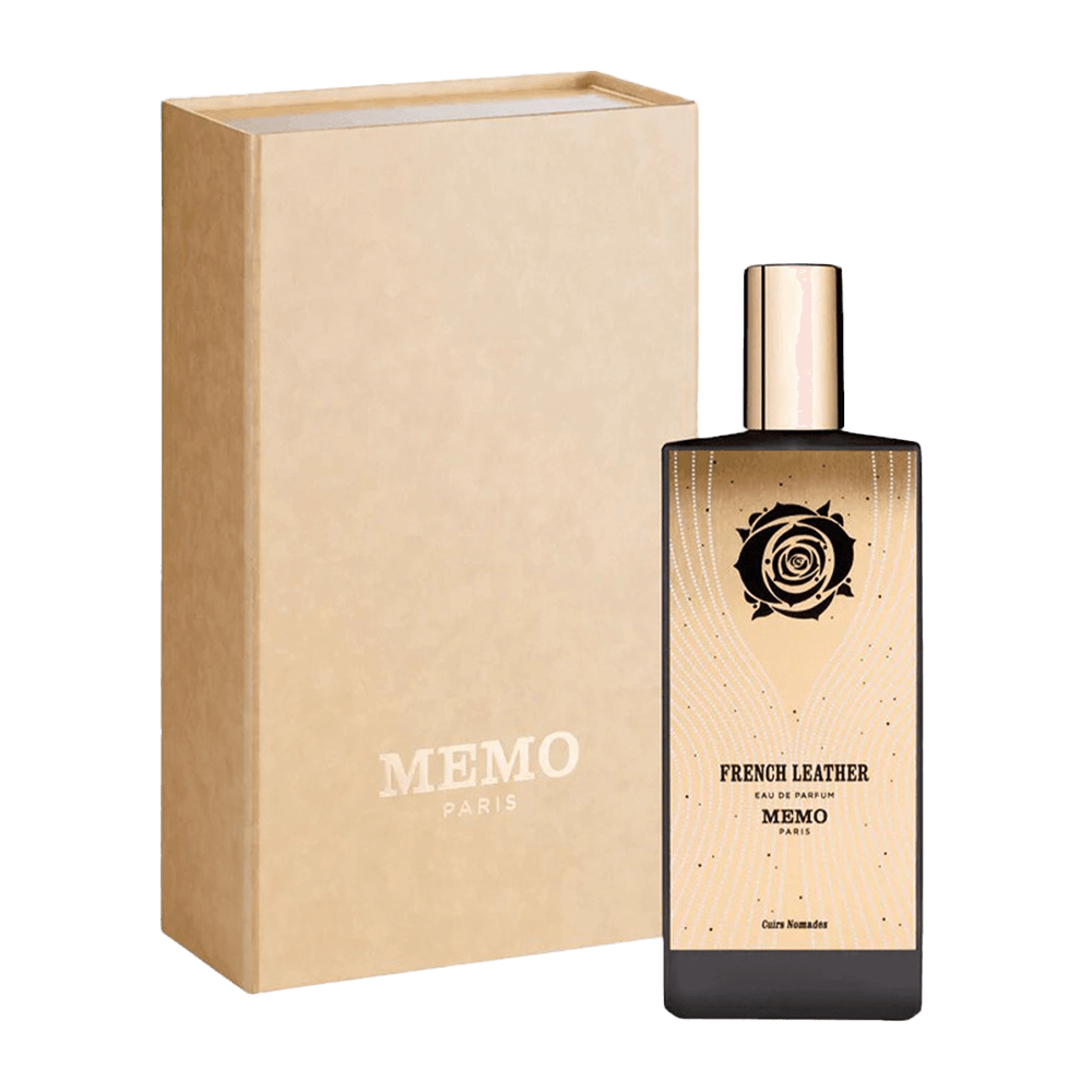 MEMO PARIS FRENCH LEATHER EAU DE PARFUM 75ML