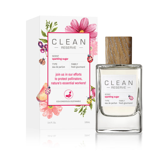 CLEAN RESERVE SPARKLING SUGAR EDP 100ML