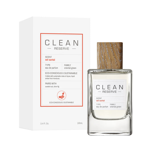 CLEAN RESERVE SEL SANTAL EDP 100ML