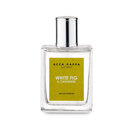 ACCA KAPPA WHITE FIG & CASHMERE - EAU DE PARFUM 100ML