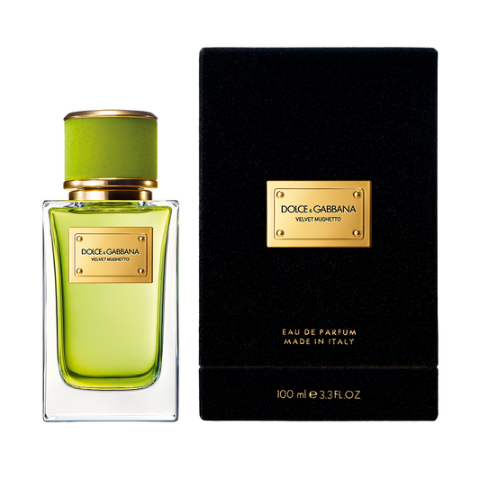 DOLCE & GABBANA BEAUTY VELVET MUGHETTO EAU DE PARFUM 100ML