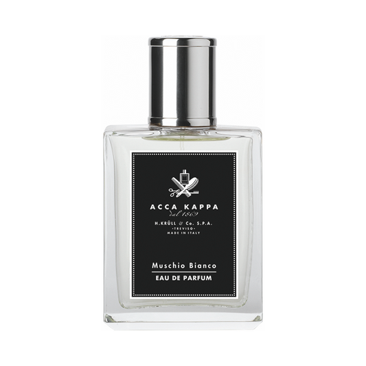 ACCA KAPPA WHITE MOSS - EAU DE PARFUM 100ML