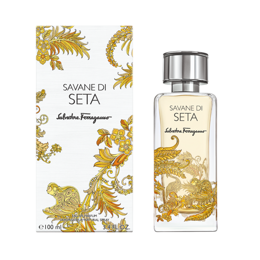 FERRAGAMO SAVANE DI SETA EDP 100ML