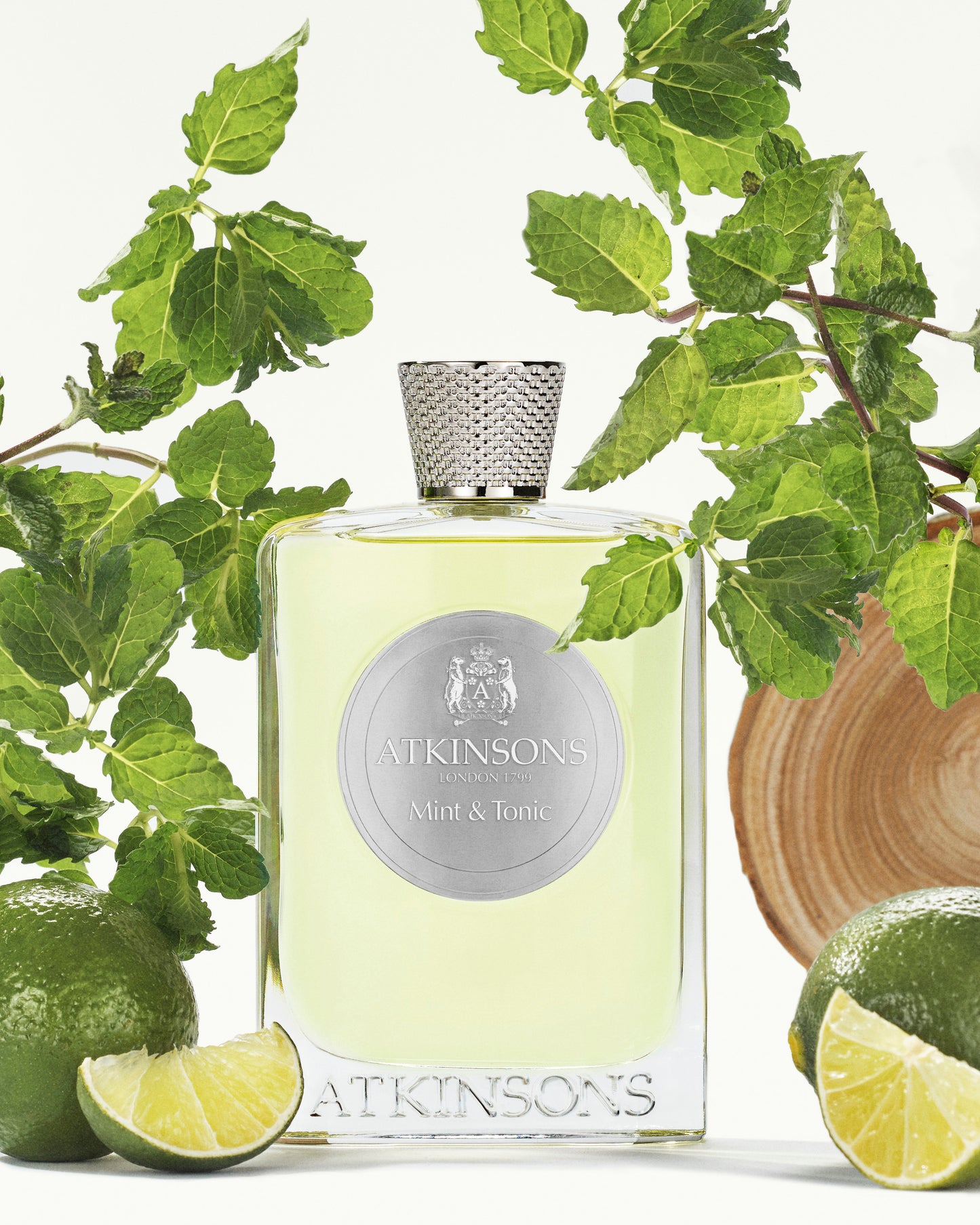 ATKINSONS MINT & TONIC EDP 100ML