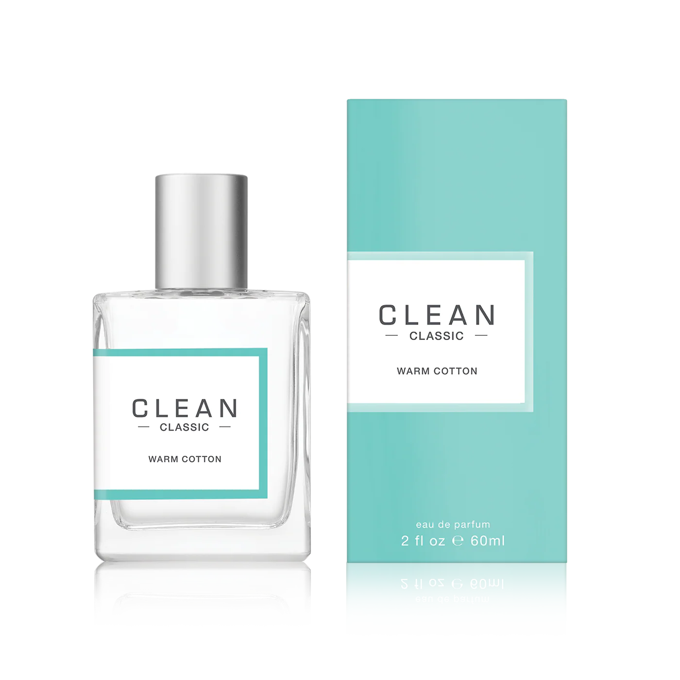 CLEAN CLASSIC WARM COTTON  EDP 60ML