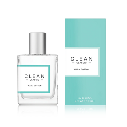 CLEAN CLASSIC WARM COTTON  EDP 60ML