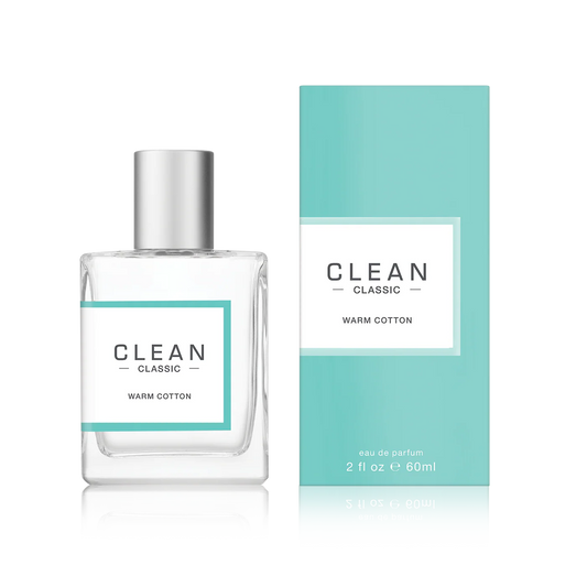 CLEAN CLASSIC WARM COTTON  EDP 60ML