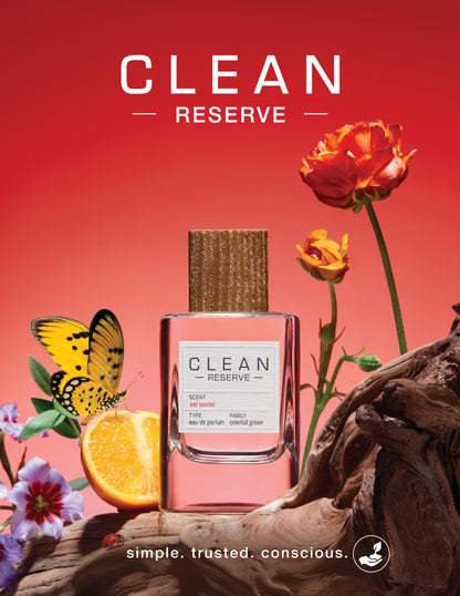 CLEAN RESERVE SEL SANTAL EDP 100ML