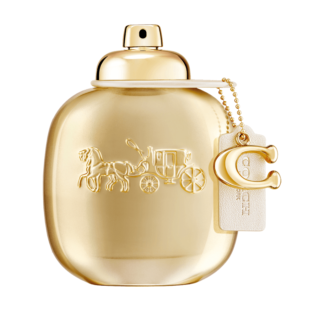 COACH GOLD PARFUM 90ML