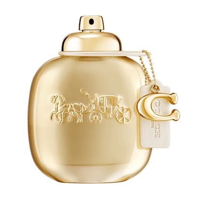 COACH GOLD PARFUM 90ML