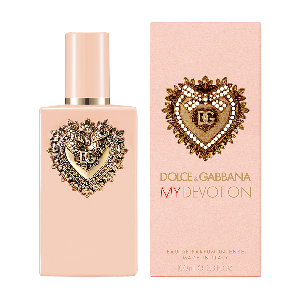 DOLCE&GABBANA BEAUTY MY DEVOTION EAU DE PARFUM INTENSE 100ML