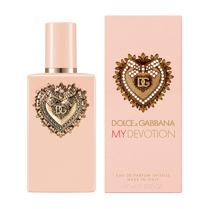 DOLCE&GABBANA BEAUTY MY DEVOTION EAU DE PARFUM INTENSE 100ML