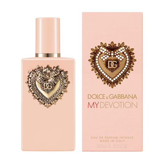 DOLCE&GABBANA BEAUTY MY DEVOTION EAU DE PARFUM INTENSE 100ML