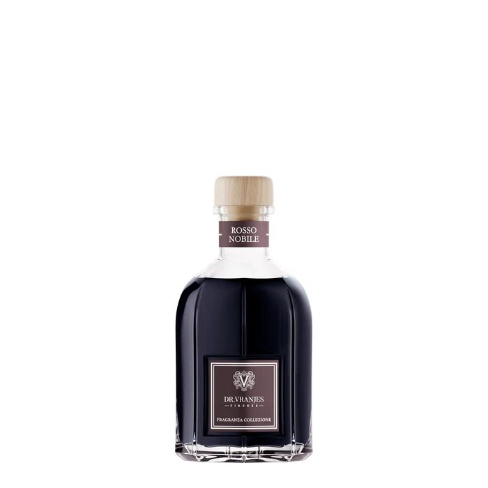 DR.VRANJES ROSSO NOBILE 250ML GLASS BOTTLE COLLECTION FRAGRANCE