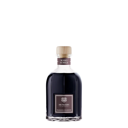 DR.VRANJES ROSSO NOBILE 250ML GLASS BOTTLE COLLECTION FRAGRANCE