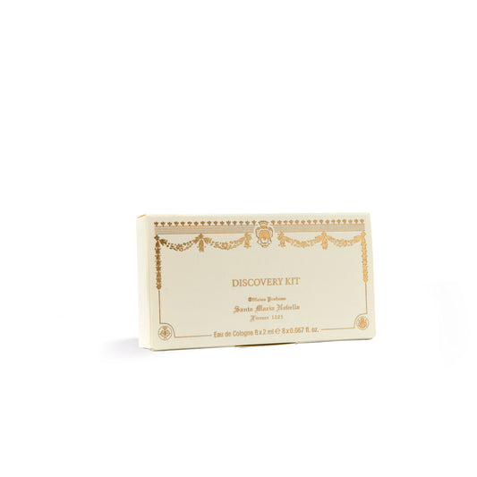 SANTA MARIA NOVELLA DISCOVERY KIT FIRENZE 1221 8X2ML
