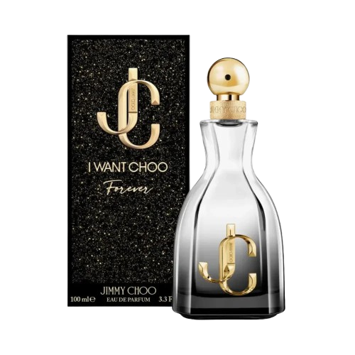 JIMMY CHOO I WANT CHOO FOREVER EAU DE PARFUM 40ML