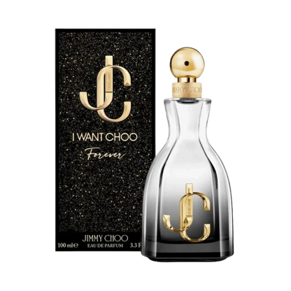 JIMMY CHOO I WANT CHOO FOREVER EAU DE PARFUM 40ML