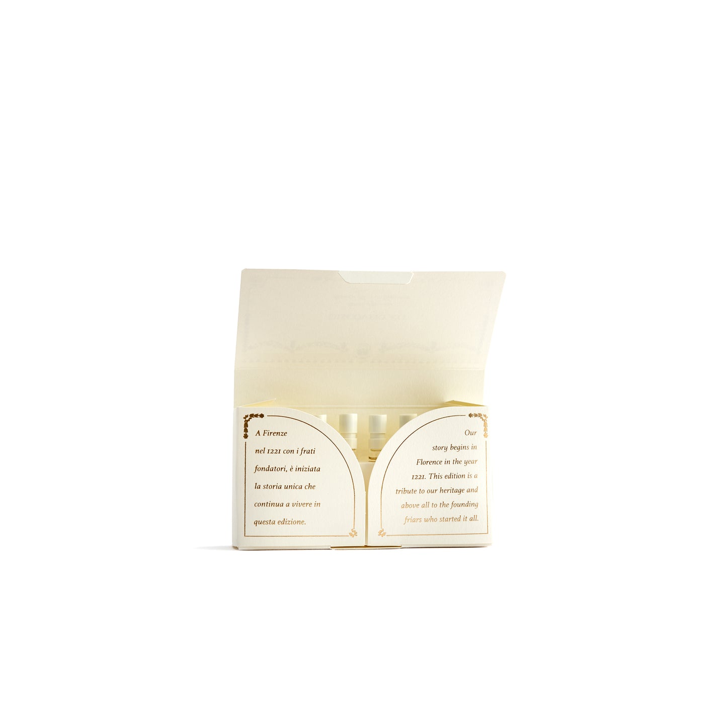 SANTA MARIA NOVELLA DISCOVERY KIT FIRENZE 1221 8X2ML