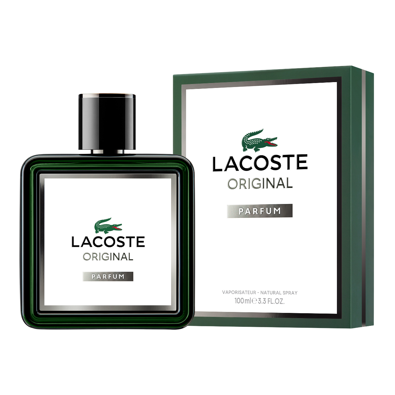 LACOSTE ORIGINAL PARFUM 100ML