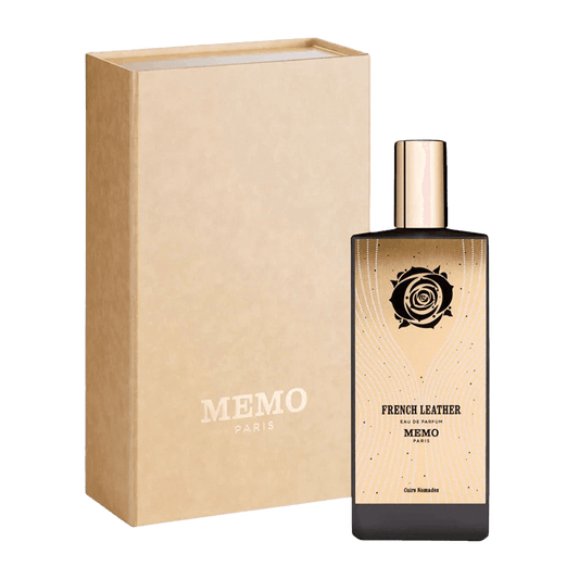 MEMO PARIS FRENCH LEATHER EAU DE PARFUM 75ML