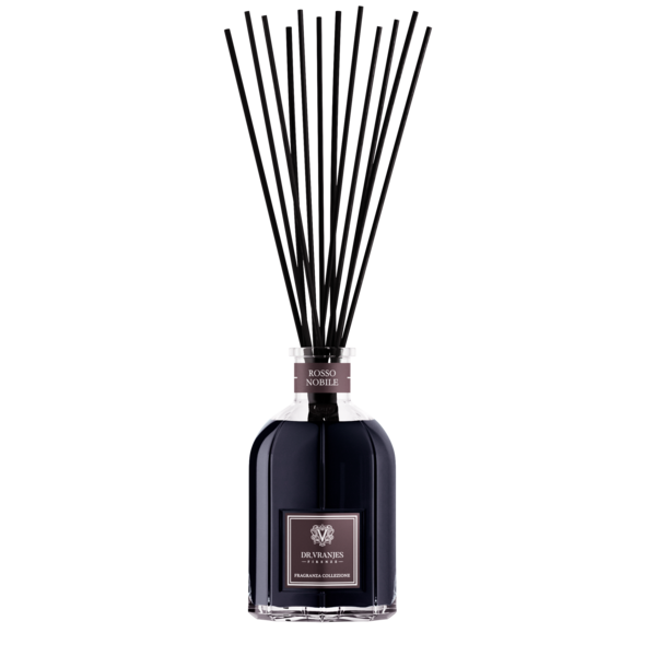 DR.VRANJES ROSSO NOBILE 250ML GLASS BOTTLE COLLECTION FRAGRANCE