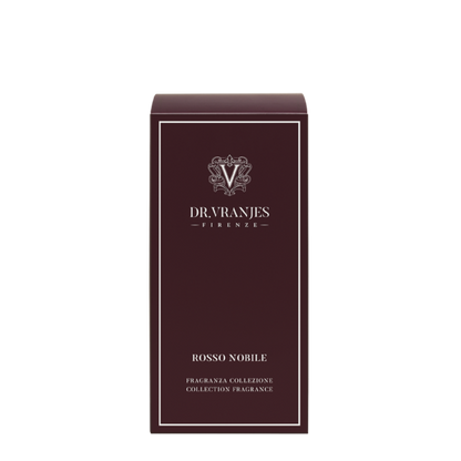 DR.VRANJES ROSSO NOBILE 250ML GLASS BOTTLE COLLECTION FRAGRANCE