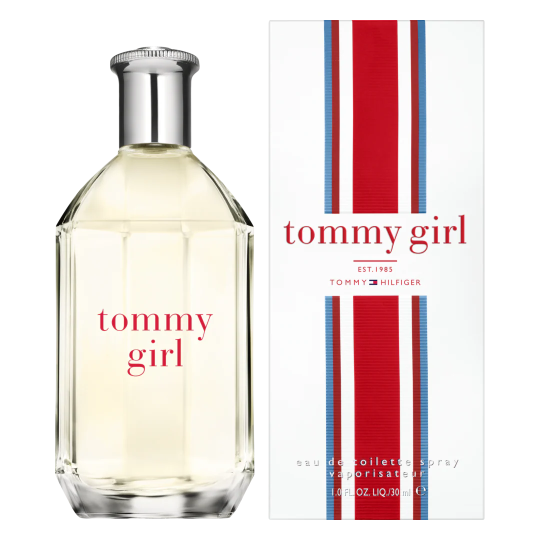 TOMMY HILFIGER TOMMY GIRL EAU DE TOILETTE 50ML