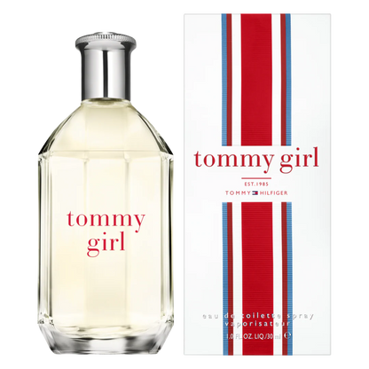 TOMMY HILFIGER TOMMY GIRL EAU DE TOILETTE 50ML