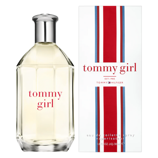 TOMMY HILFIGER TOMMY GIRL EAU DE TOILETTE 50ML