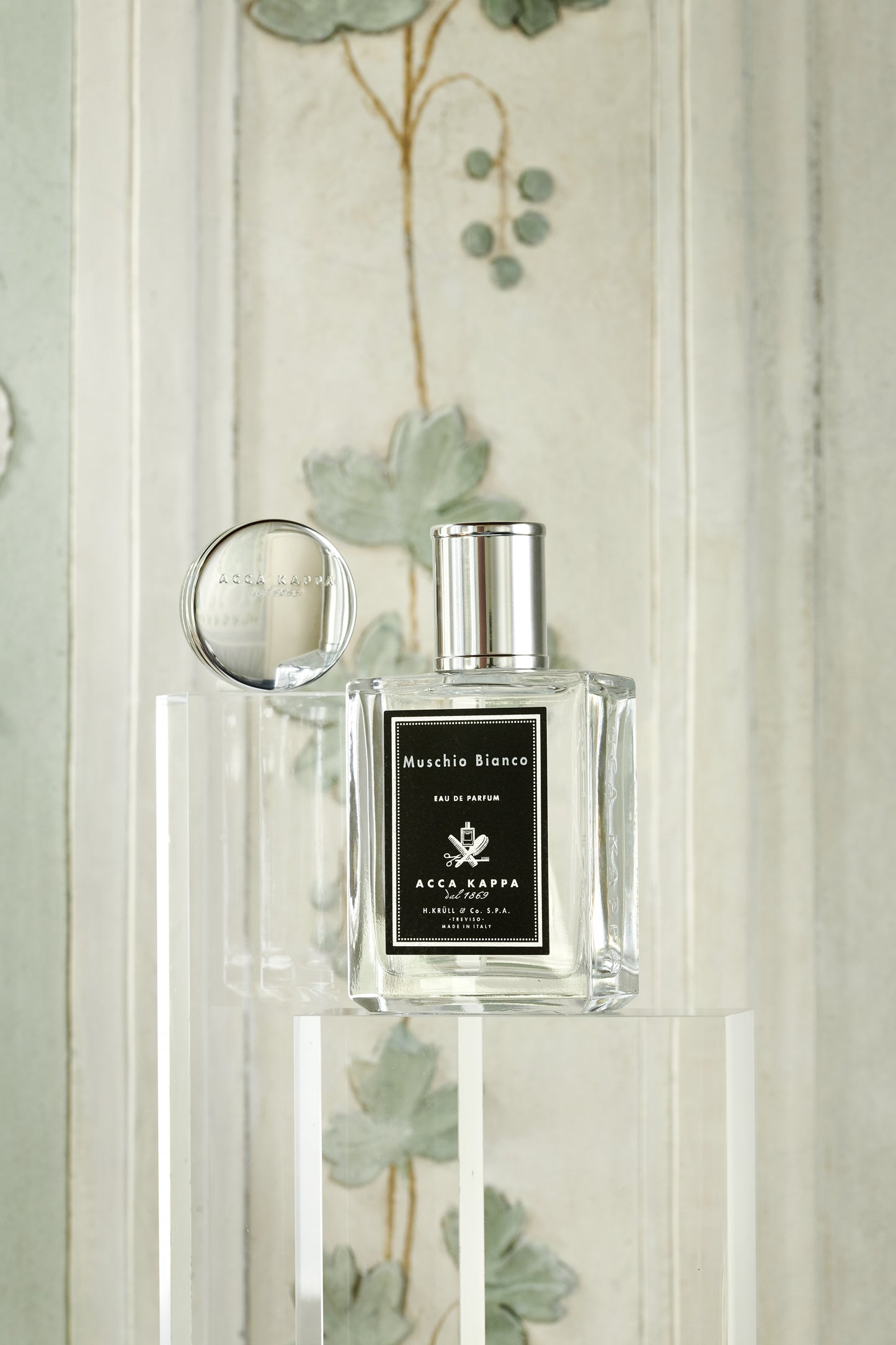 ACCA KAPPA WHITE MOSS - EAU DE PARFUM 100ML