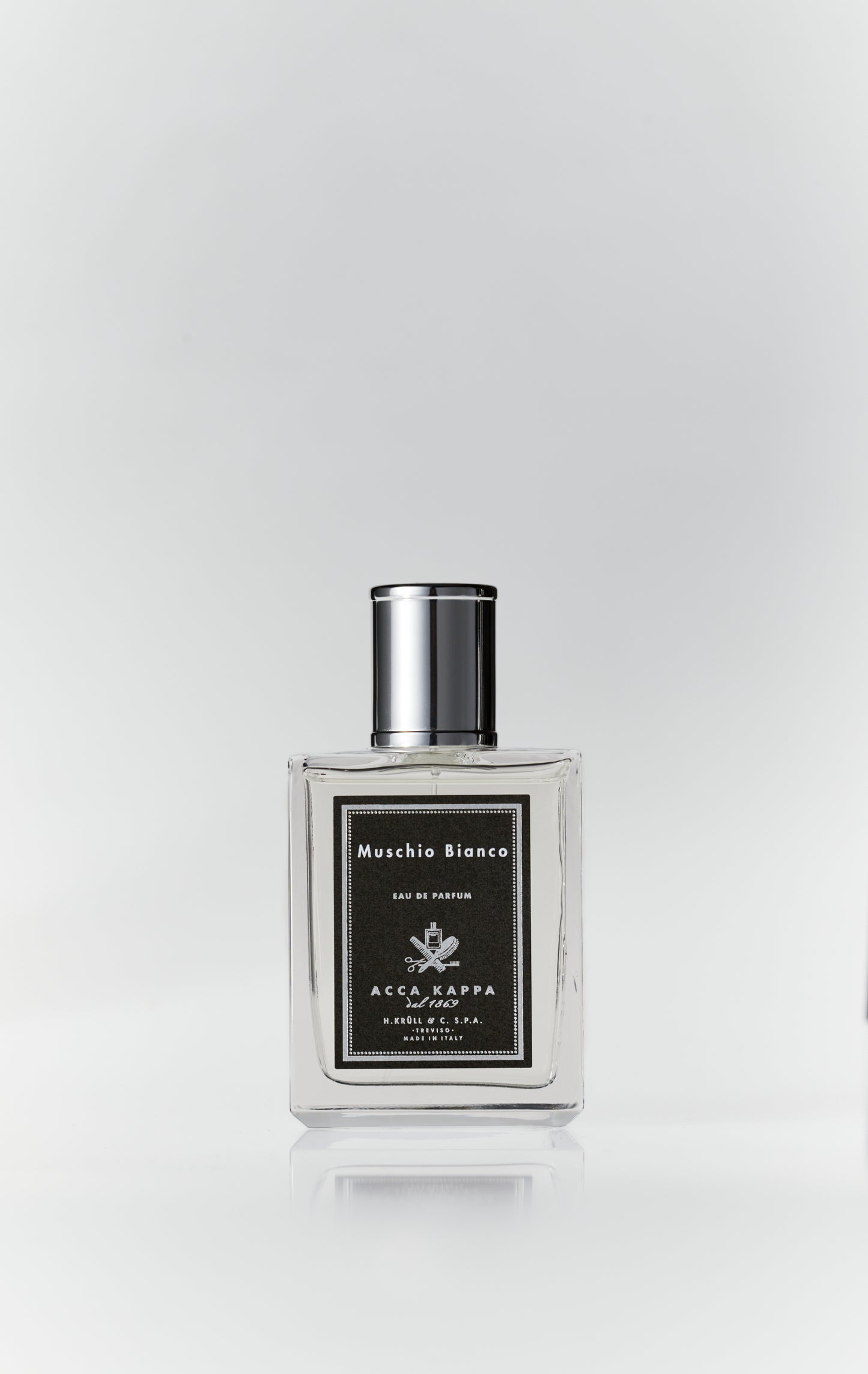 ACCA KAPPA WHITE MOSS - EAU DE PARFUM 100ML