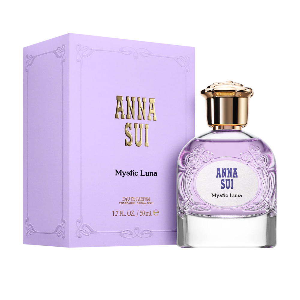 ANNA SUI WILD WONDER MYSTIC LUNA EAU DE PARFUM 50ML