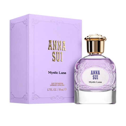 ANNA SUI WILD WONDER MYSTIC LUNA EAU DE PARFUM 50ML